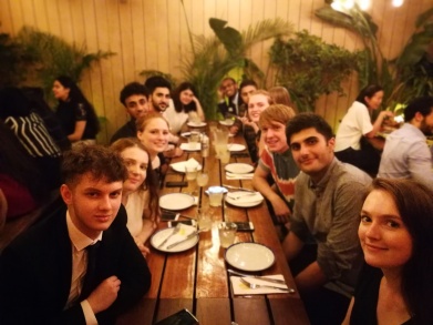 Group Meal